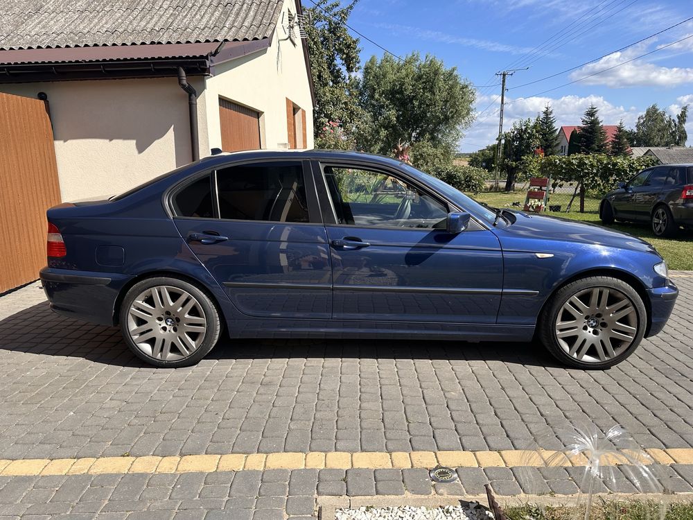 BMW E46 320d 2004