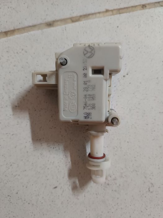 Motor abrir porta combustível Golf