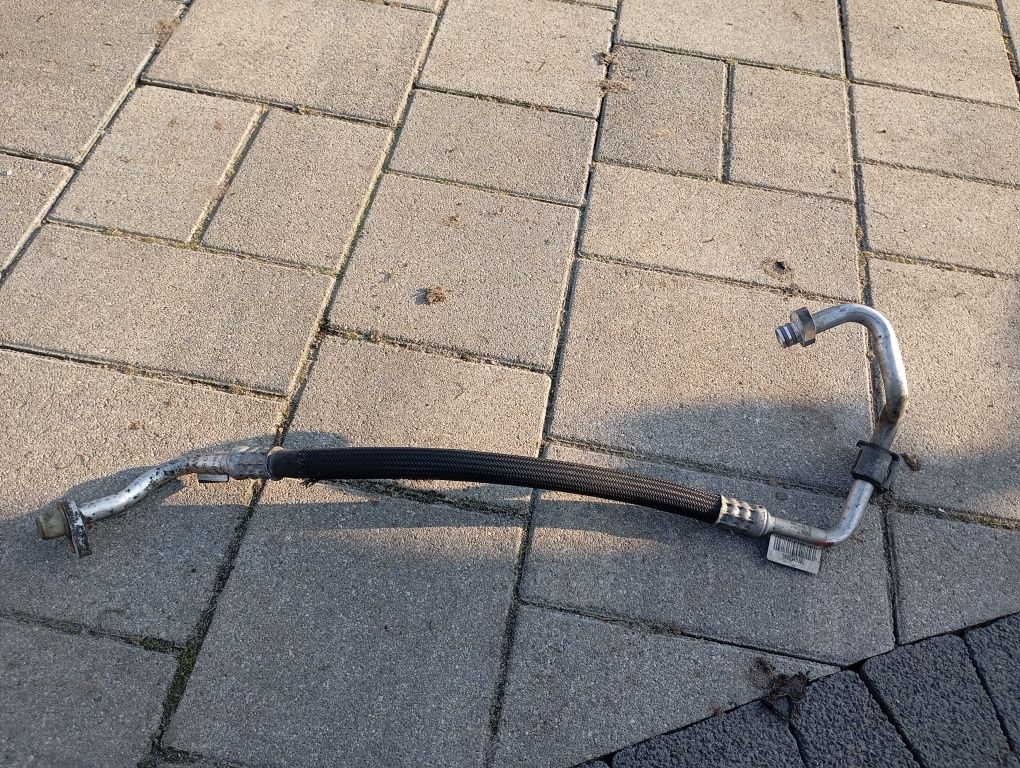 Rurka przewód klimatyzacji scudo Expert Jumpy Proace Wivaro C Zafira D