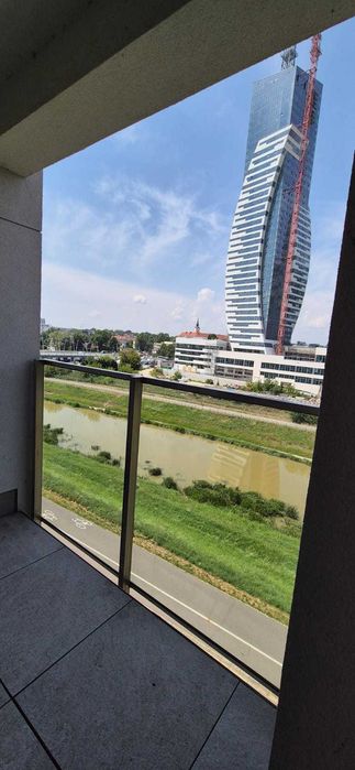 Mieszkanie na wynajem Podwisłocze - Capital Towers