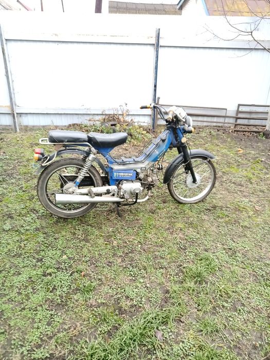 Мото делита 125.