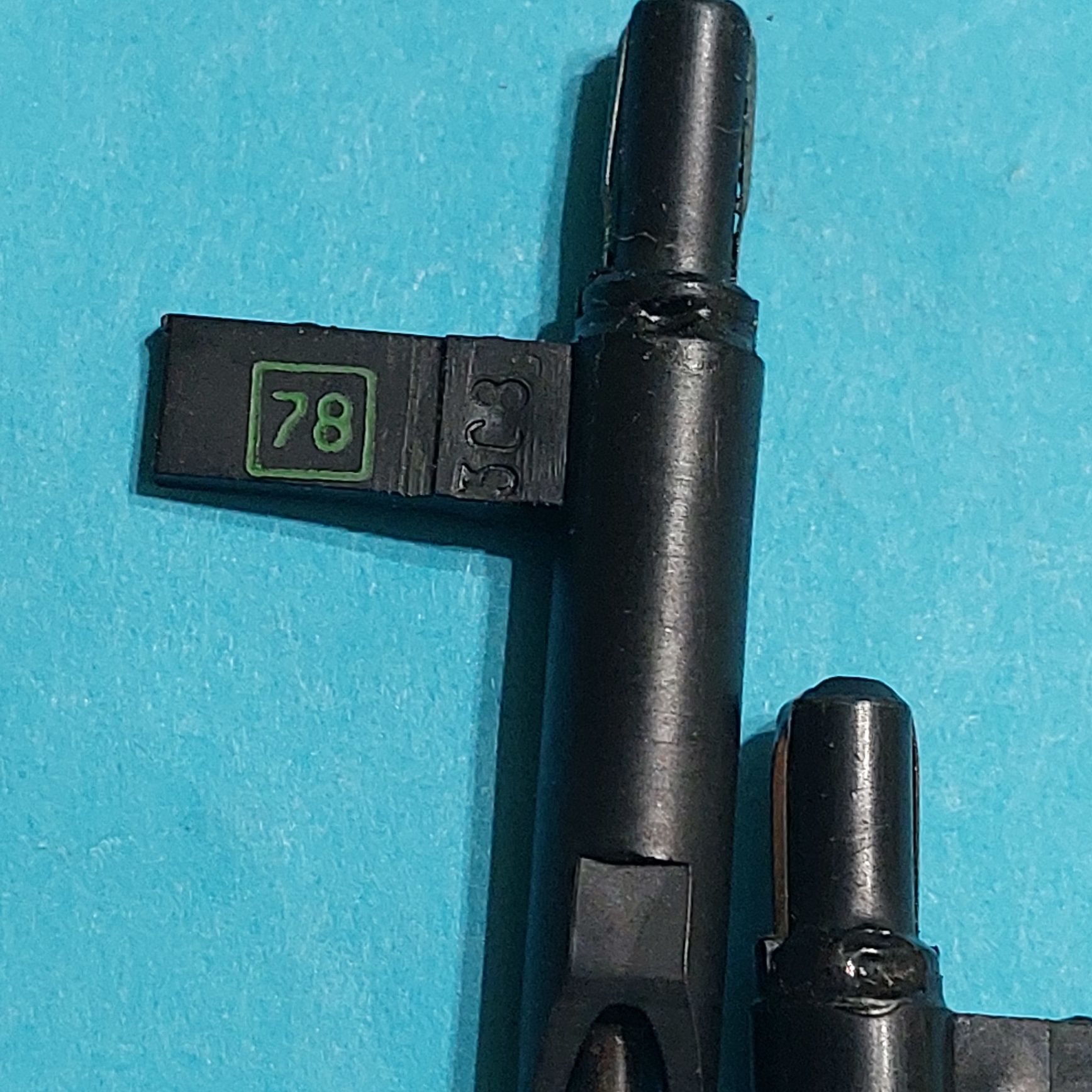 ГЗП-308, СССР,  головка  звукоснимателя,  игла