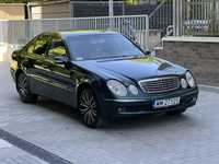 Mercedes e240 / w211  2.6benzyna+Gaz