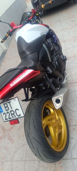 Honda CB1000 bom estado
