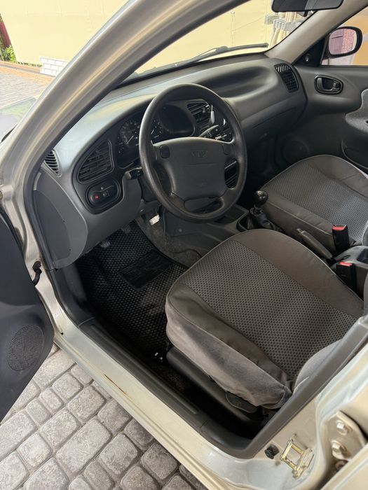 Daewoo Lanos 2007
