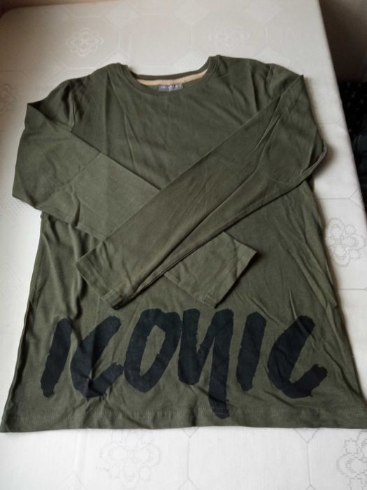 Boys Destination koszulka T-shirt przez głowę r 146-152