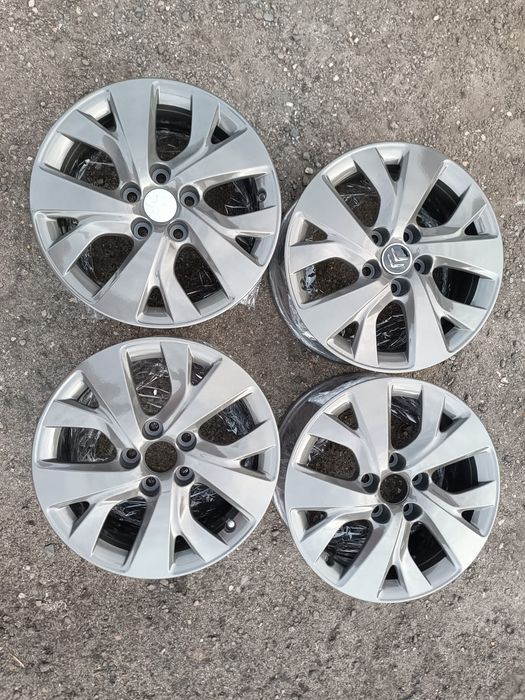 Alufelgi 16 Peugeot Rifter 308 Partner 508 Citroen Toyota Opel 5x108