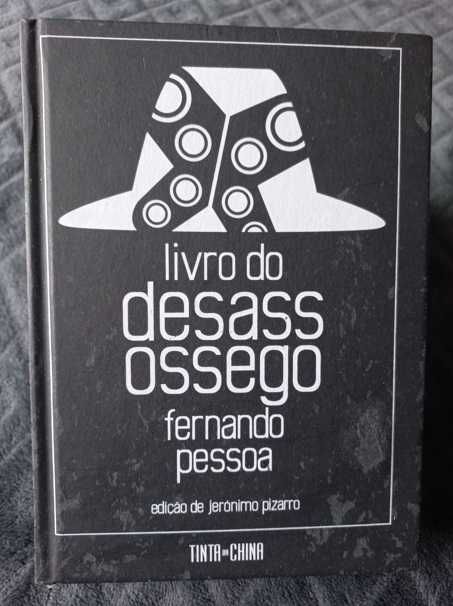 O Livro do Desassossego - Fernando Pessoa