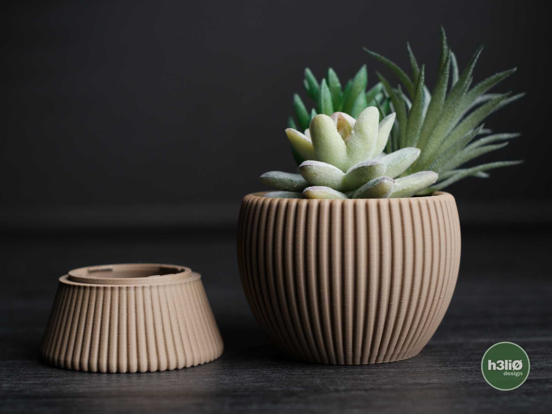 Vaso Minimalista