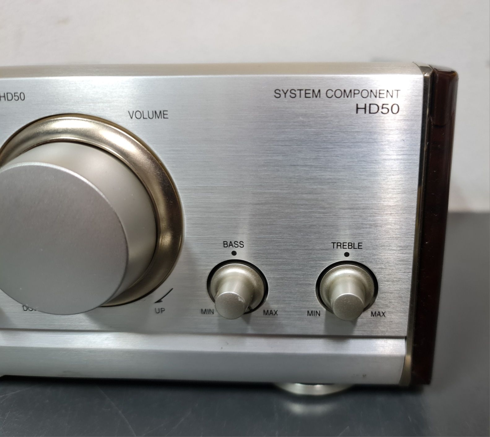 Wzmacniacz stereo Technics SE-HD50. Wysyłka OLX
