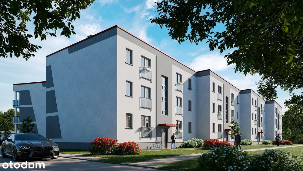 NOWE mieszkania w Witnicy
