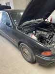 Vendo peças bmw e39 523i/ 525i impecavel capô parachoques