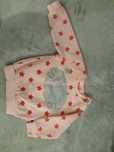 Bluza niemowlęca 80 86