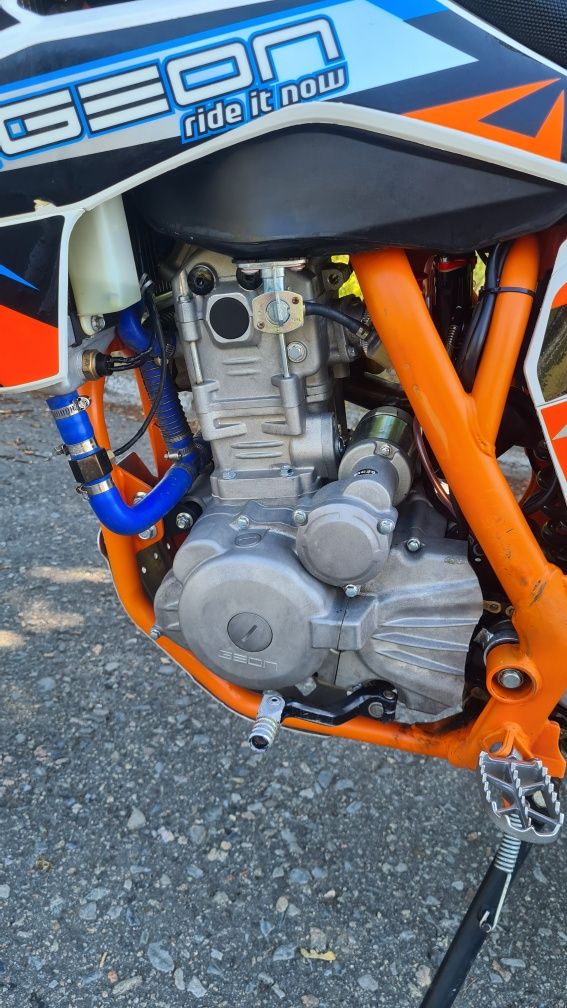 Geon Dakar gns 300