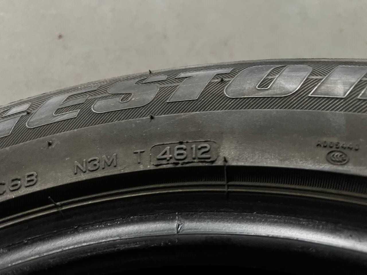 Шини літо / Шины лето R 17 235 55  Bridgestone Бріджстоун