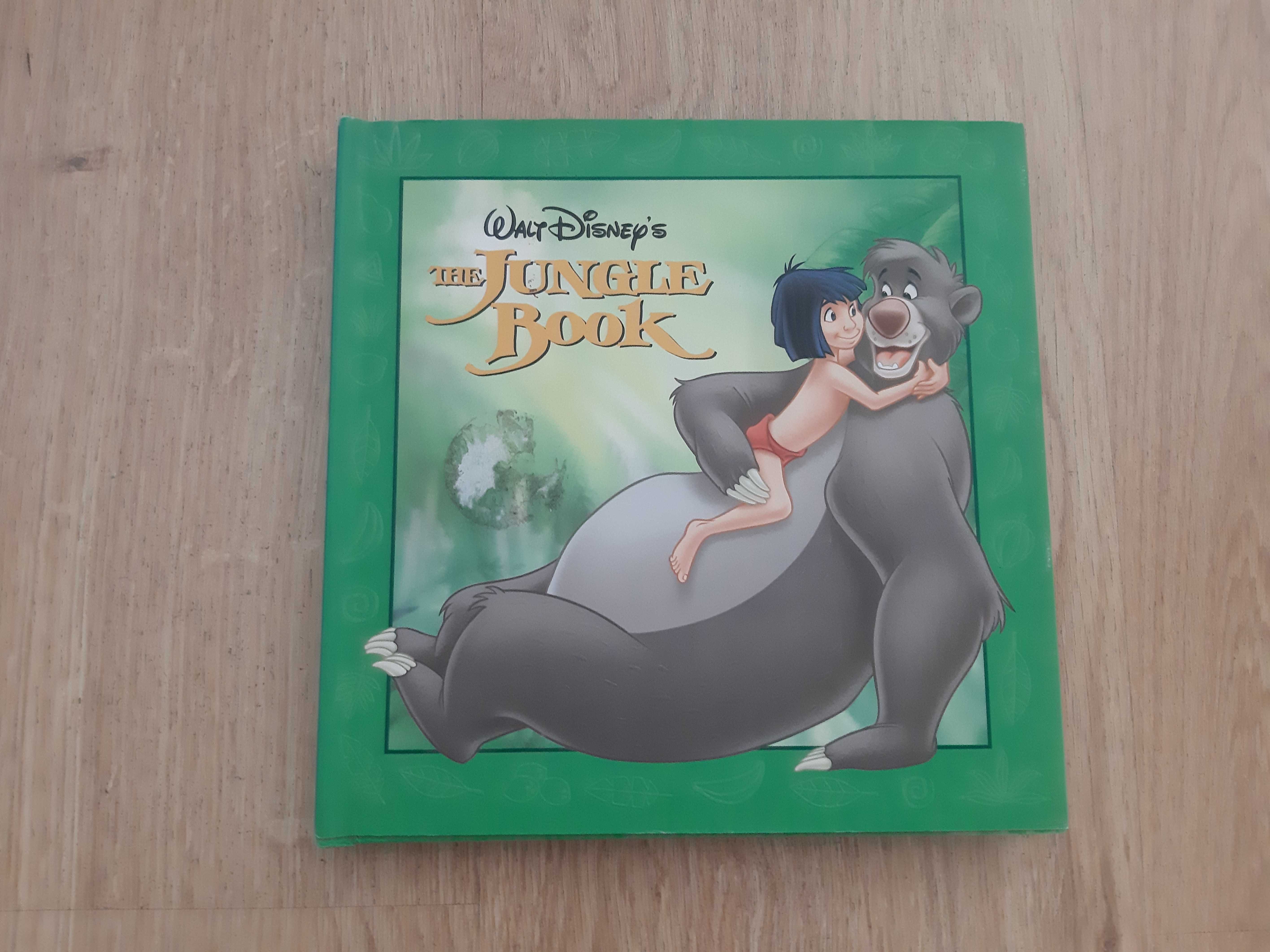 The Jungle Book Walt Disney