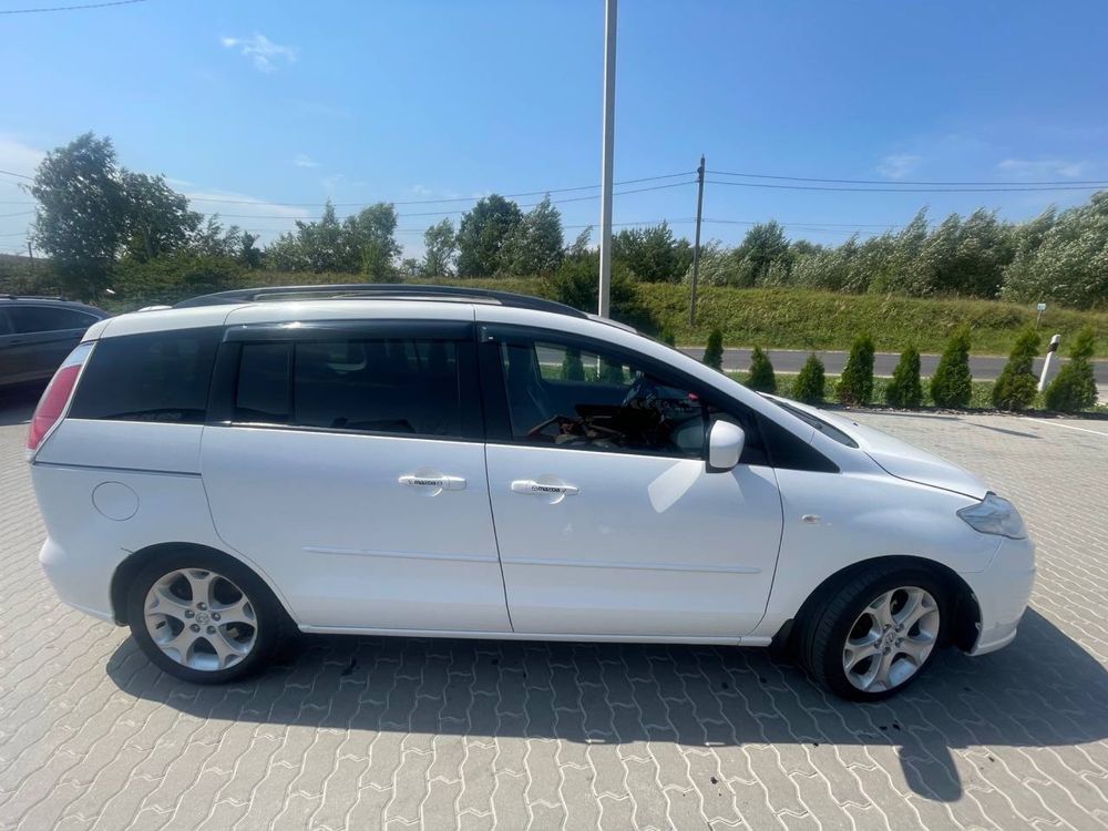 Mazda 5 2008 2.0 TDI