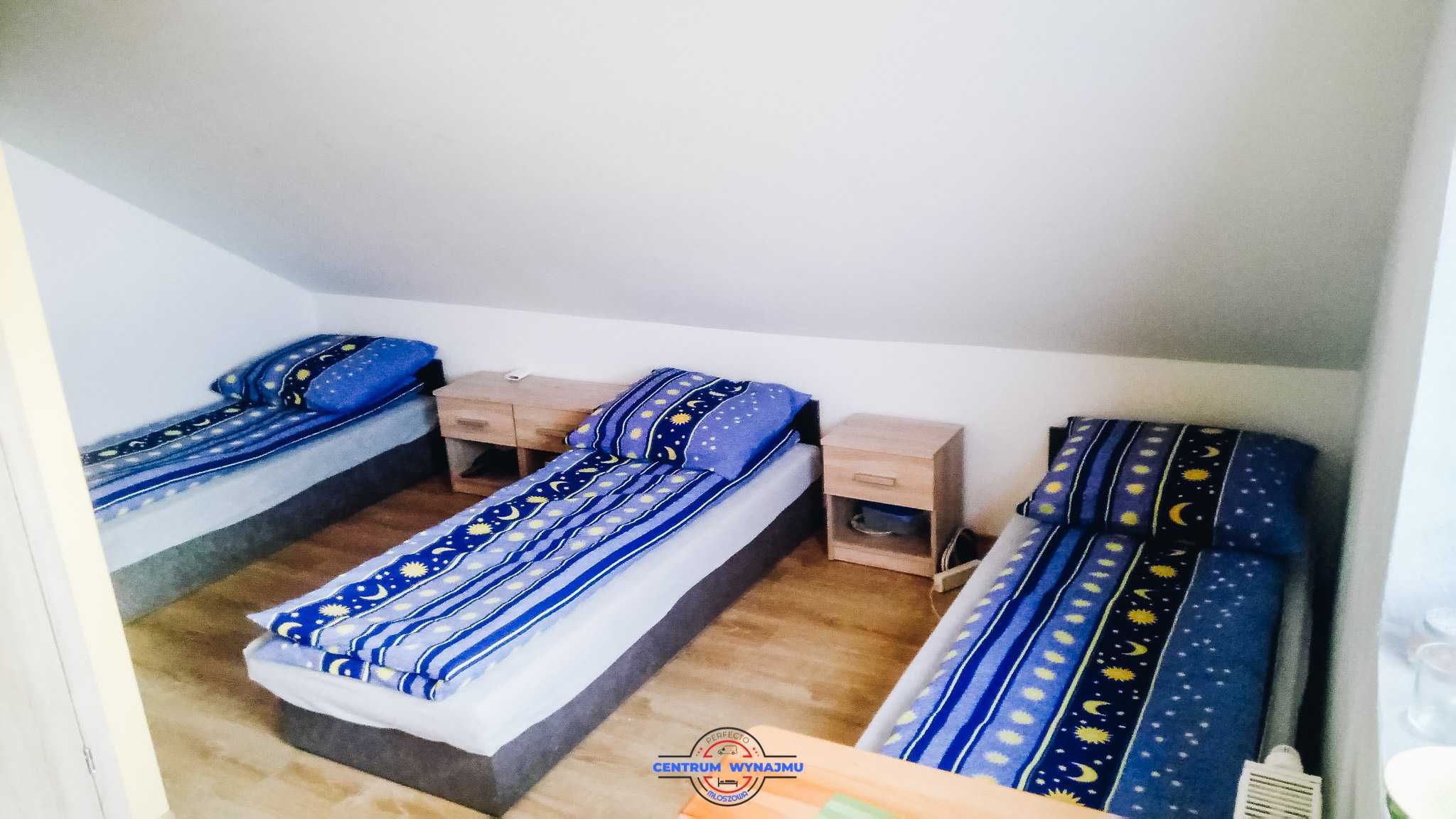 Pokoje Pracownicze ,,Perfecto ''Z Łazienkami Kwatery Noclegi Wynajem