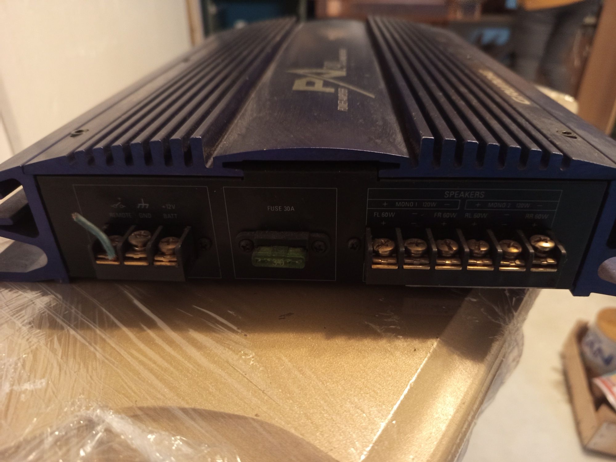 Amplificador Grundig
