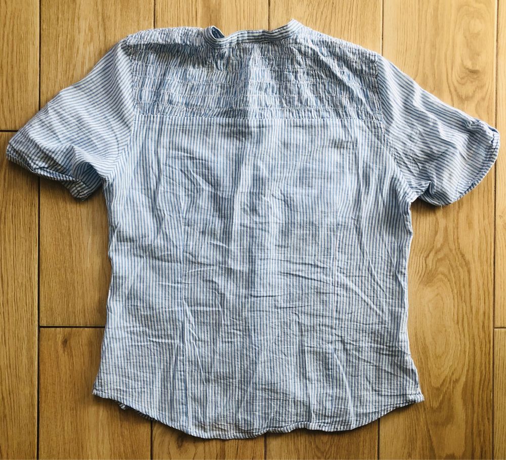 Koszula w paski Gina Tricot 40