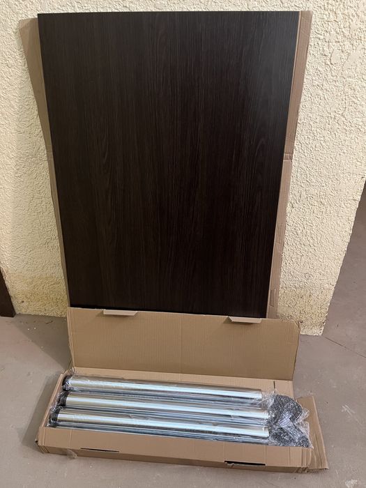 Стіл кухонний 1200*700 дсп дуб венге