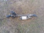 Рульова рейка Audi Skoda Superb Volkswagen Passat B-6 1K1423051DM