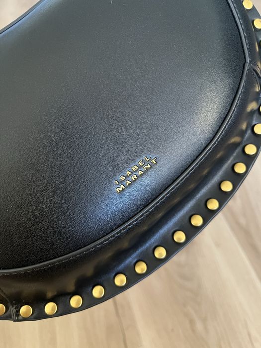 Mala Isabel Marant Oskan Moon