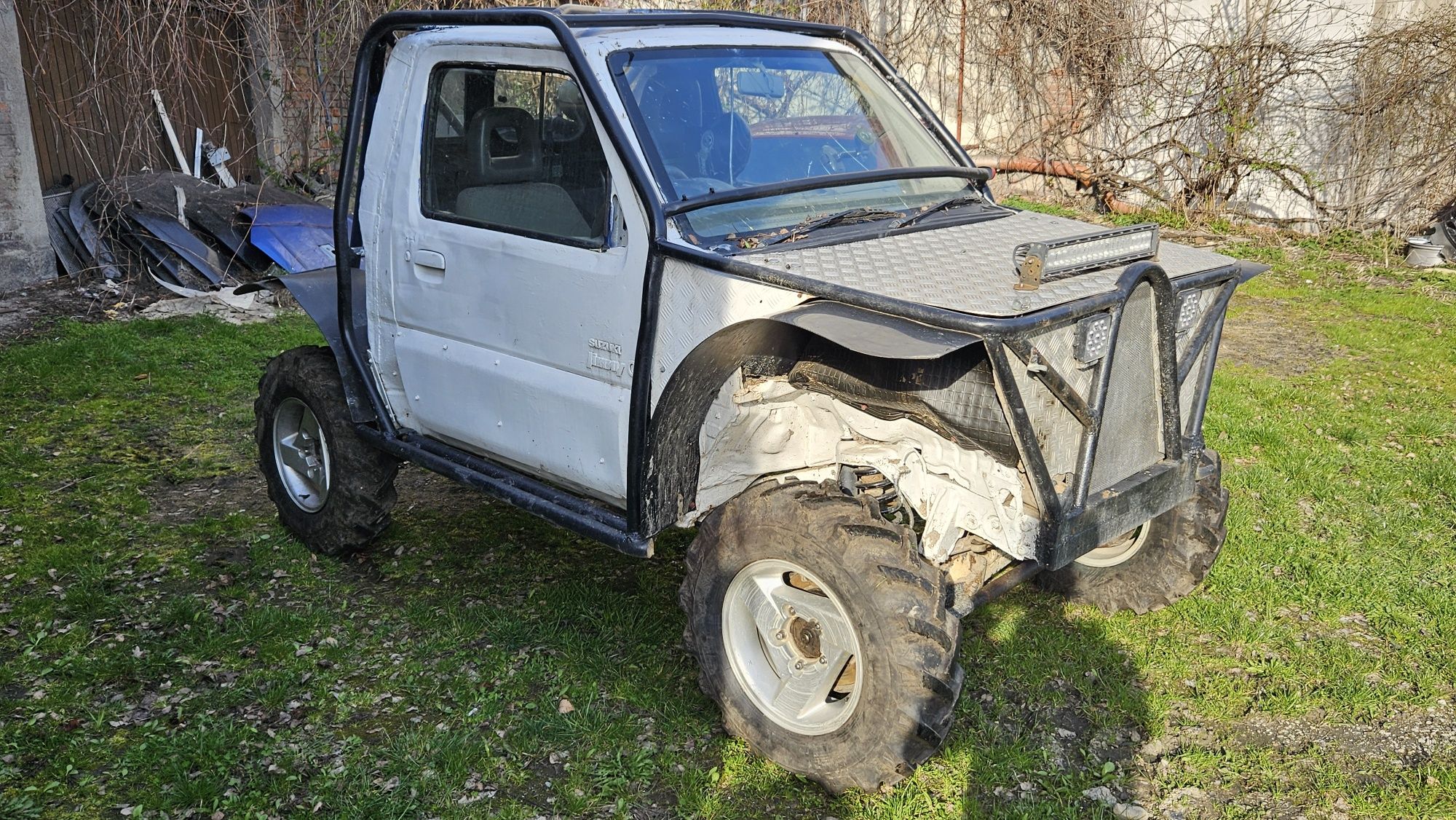 Zmota Suzuki Jimny Samurai Vitara Simex ZAREJESTROWANY