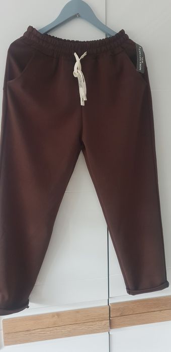 Spodnie rozmiar uniwersalny