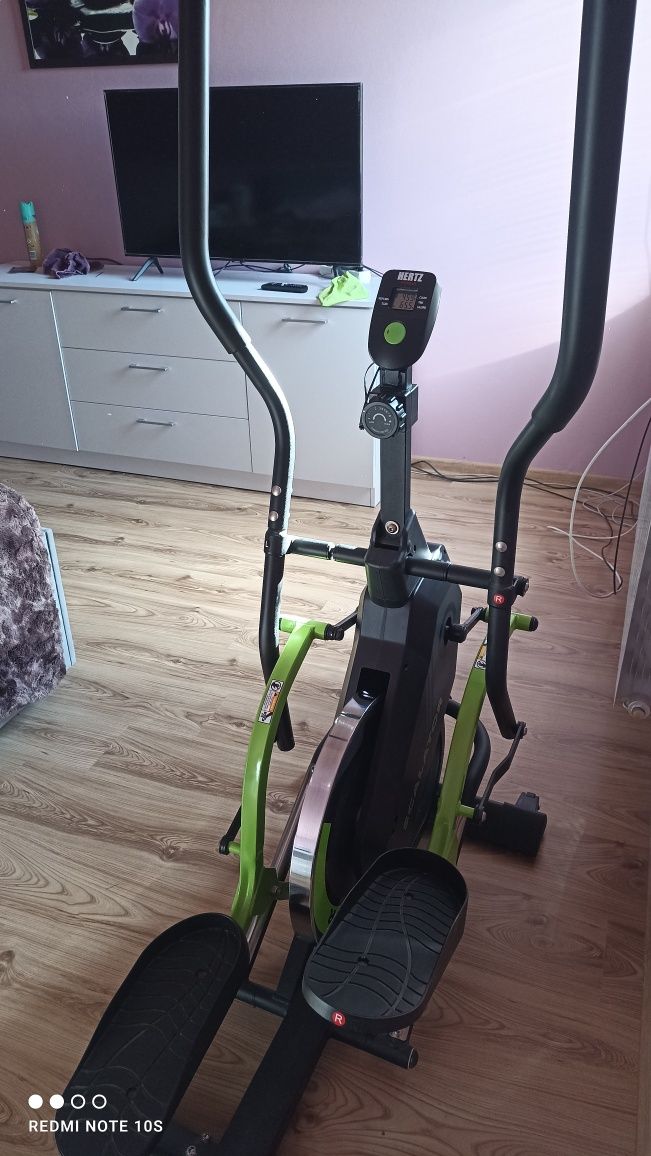 Orbitrek HERTZ scalator
