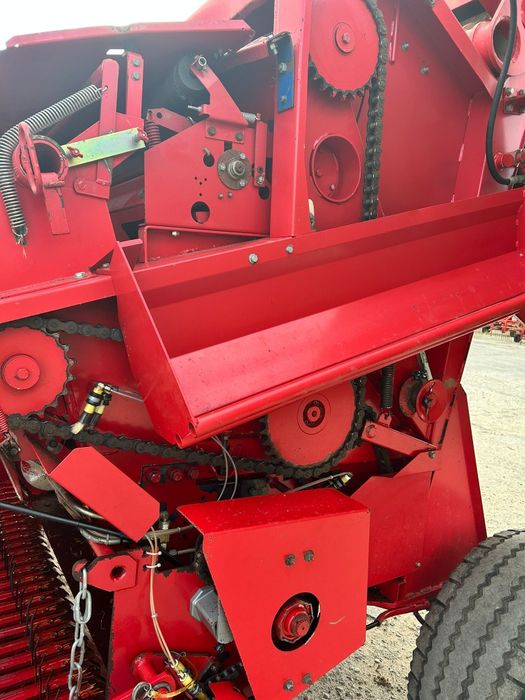 Lely RP 402 Rotor, siatka sznurek