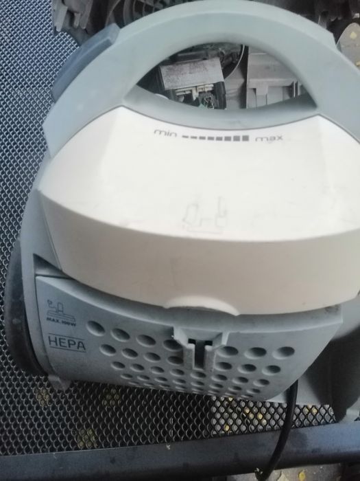 Odkurzacz zelmer odyssey