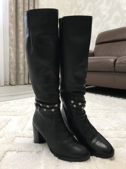 Жіночі зимові сапожки 38 розмір