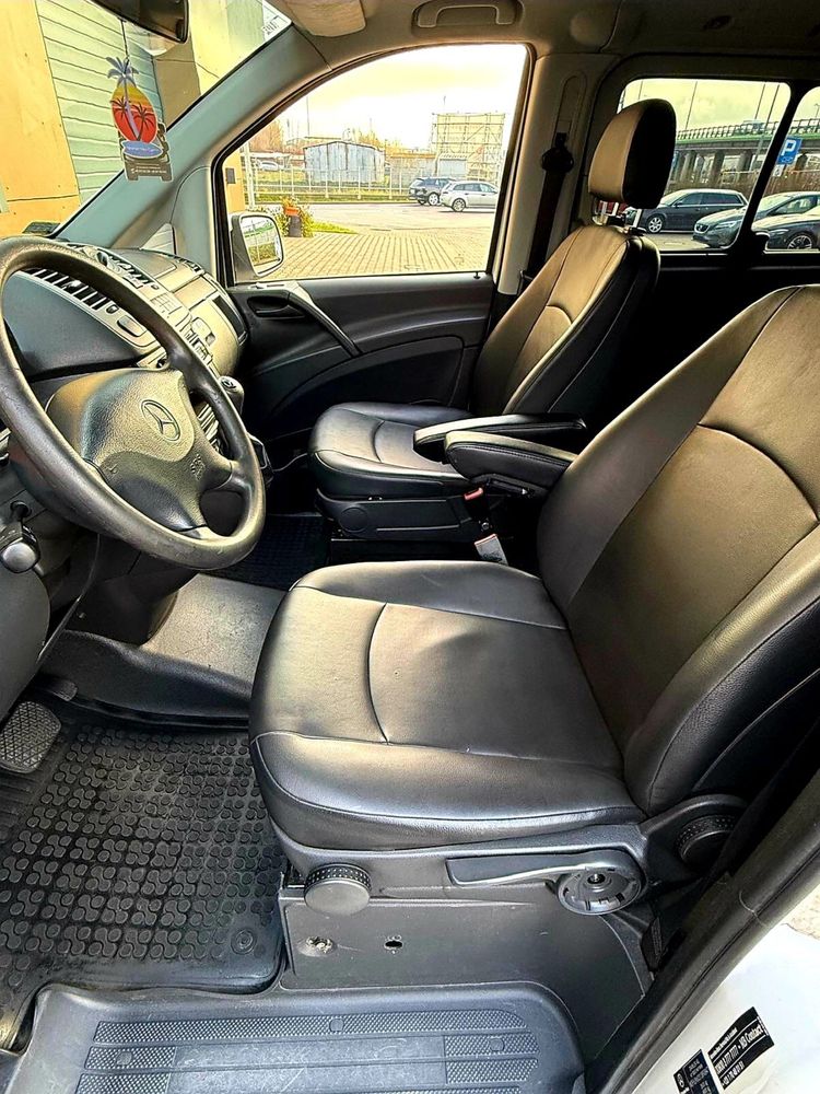 Mercedes Vito 3.0 Diesel 5osobowy