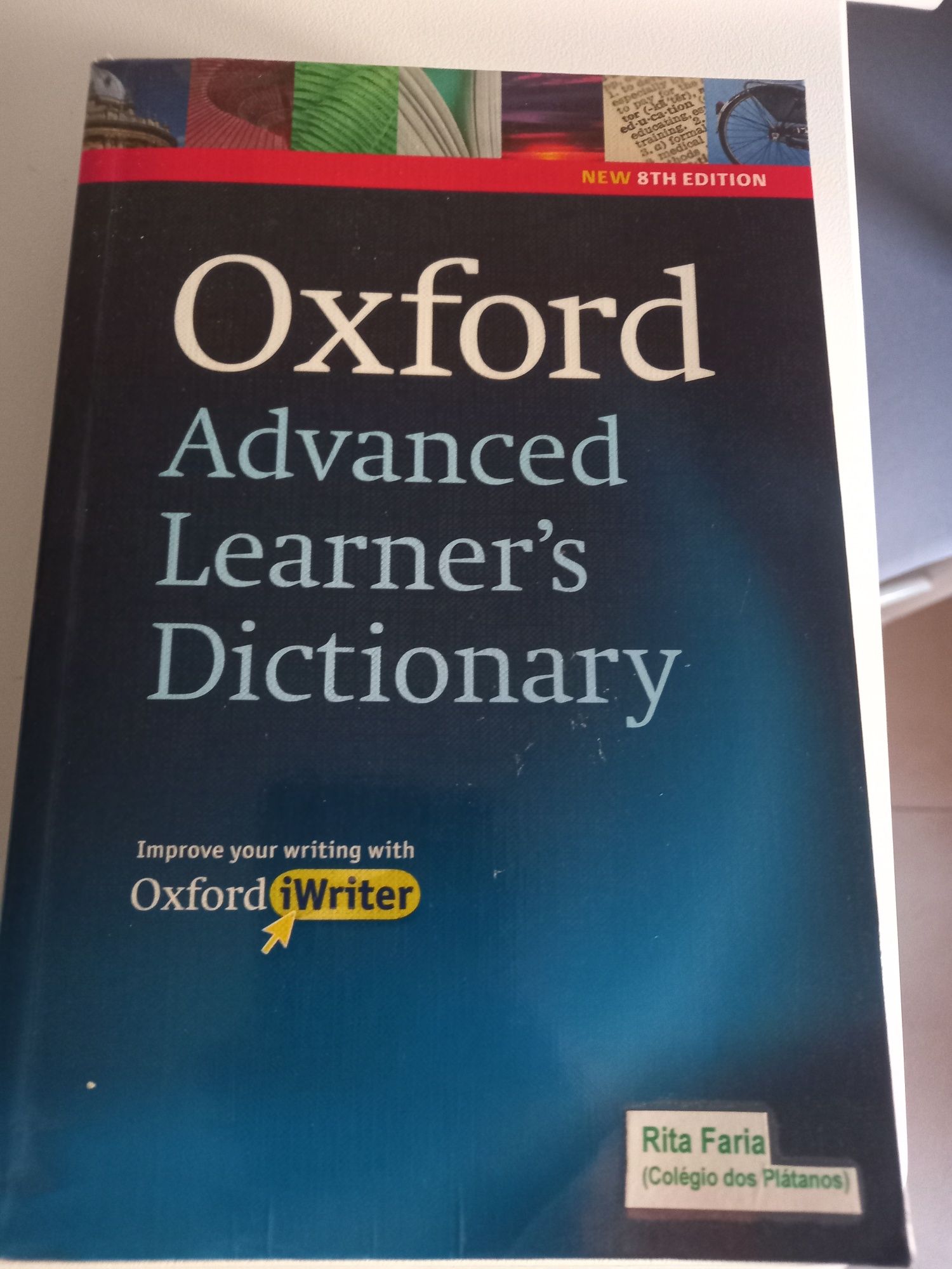 Dicionário inglês Oxford