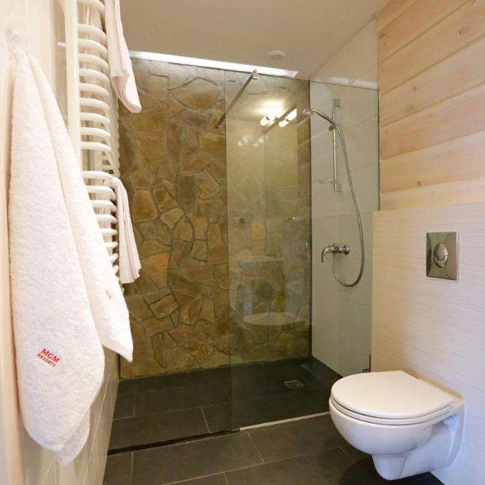 Wynajem klimatycznych Domków z kominkiem Apartamenty MGM Krynica Zdrój