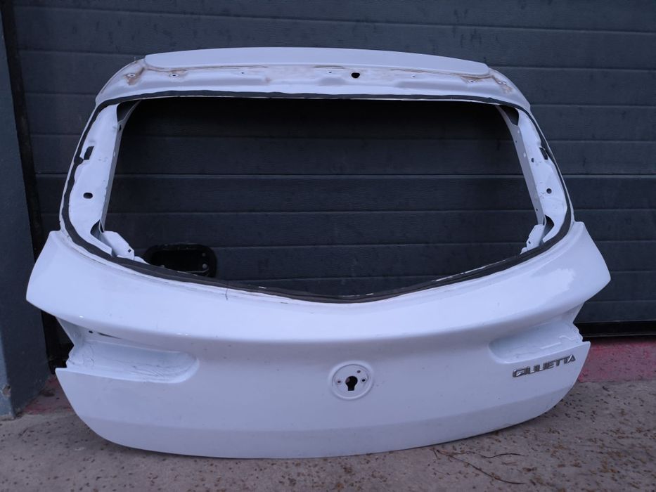 Tampa da mala - Alfa Romeu Giulietta