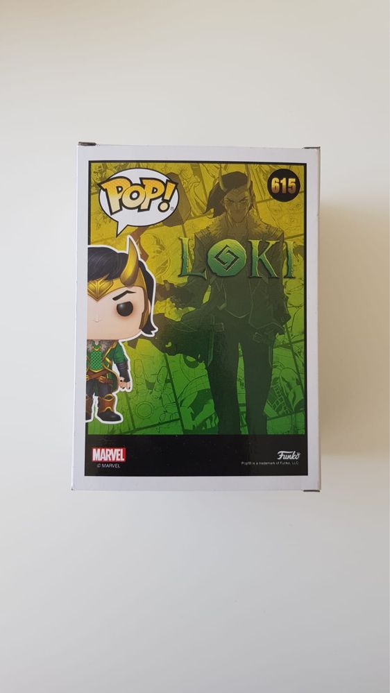 Funko Pop Loki 615