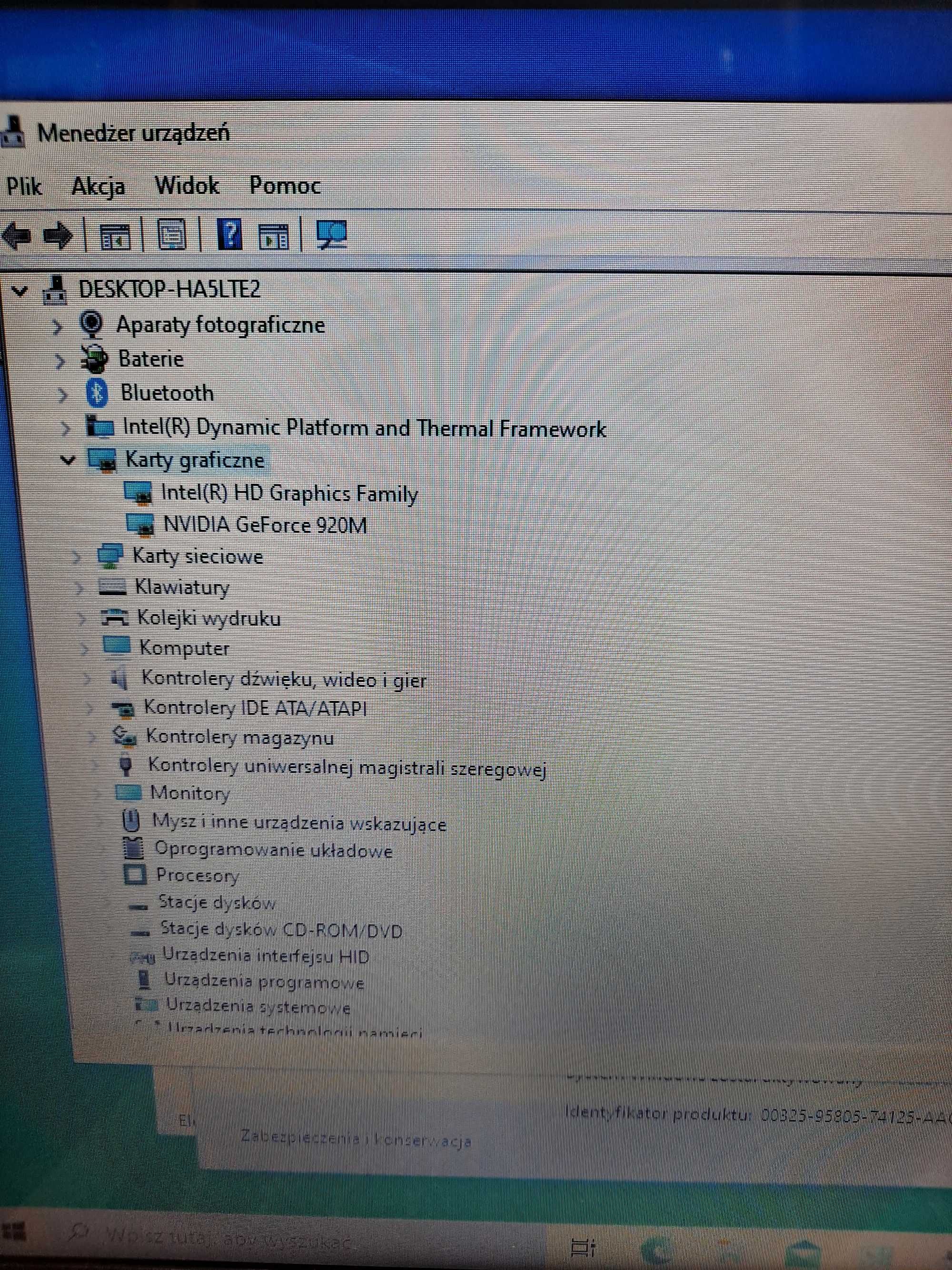 Laptop Asus X540L