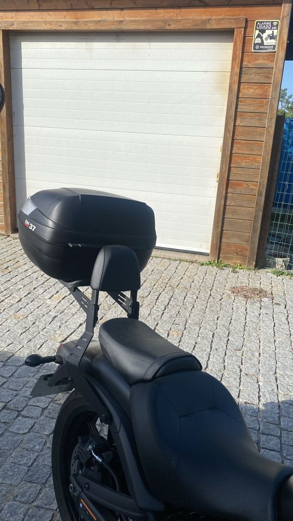 Kawasaki Vulcan S