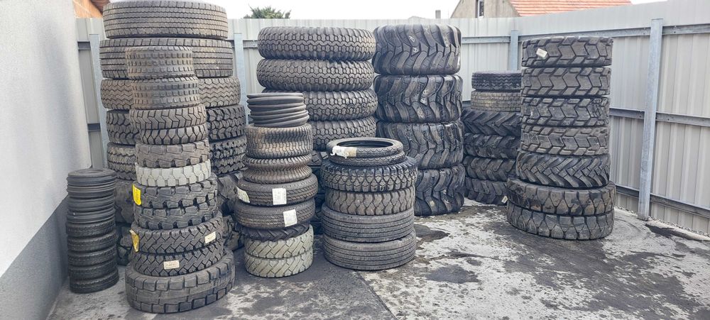 Opona Michelin X 225/75/ R17.5