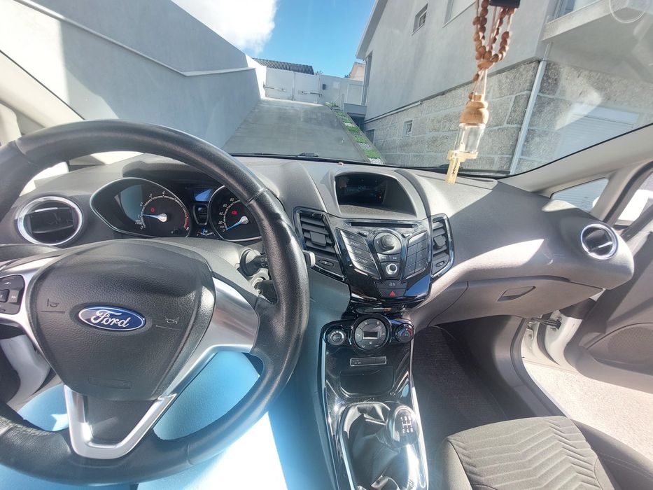 Ford Fiesta 1.0 EcoBoost