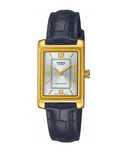 zegarek damski casio ltp-1234pgl-7a2ef + box