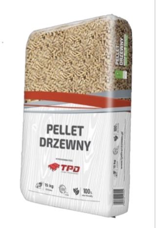 Pellet drzewny TPD