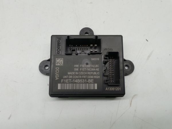Módulo porta frente esquerdo FORD Focus III