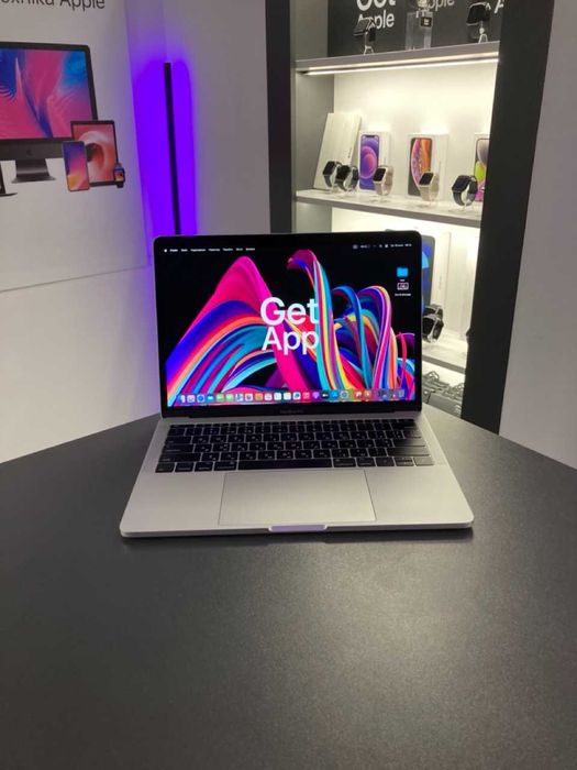 Ноутбук MacBook Air 13 2017 i5 8GB ОЗУ 128 SSD ГАРАНТІЯ Магазин 80796