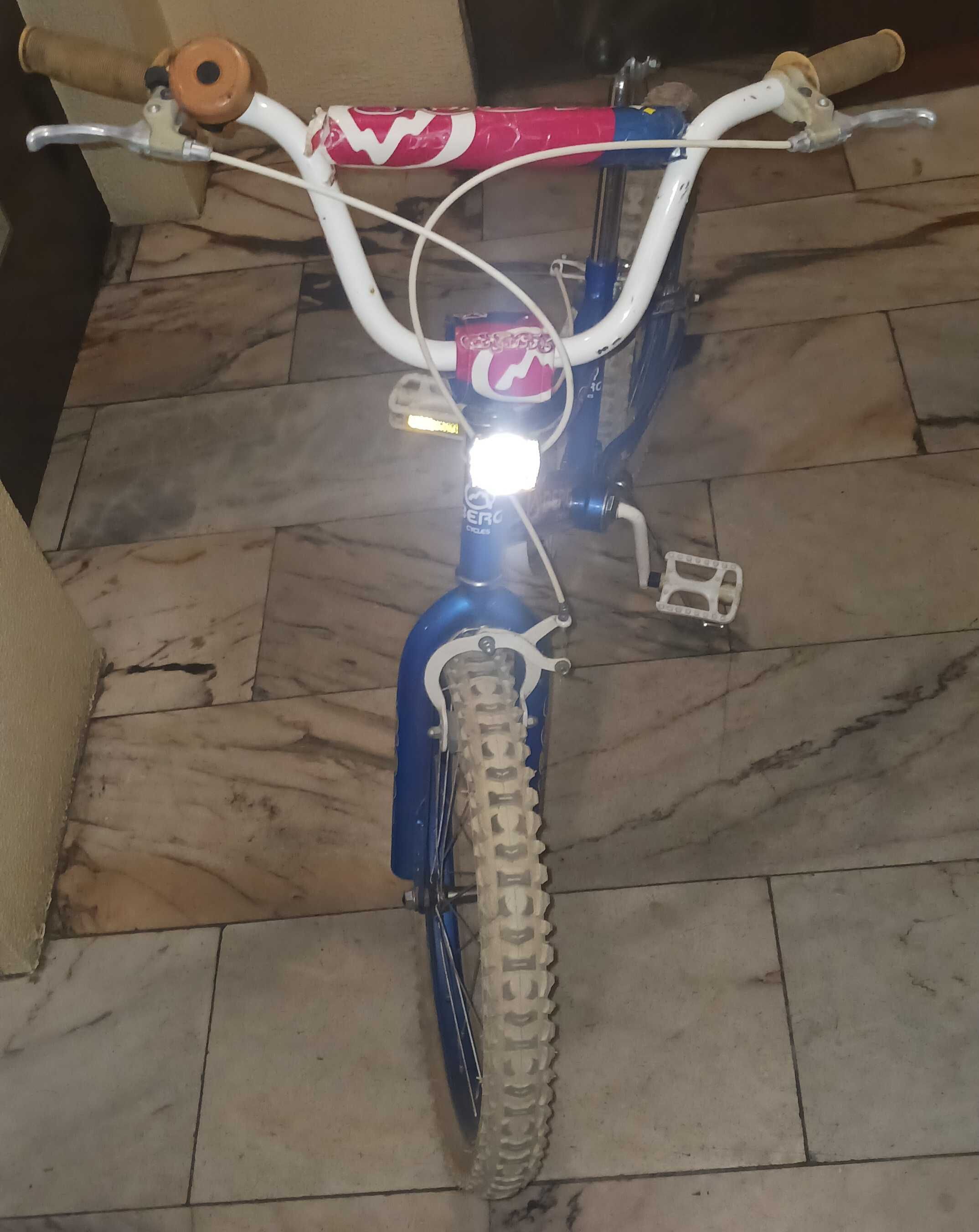 Bicicleta roda 20