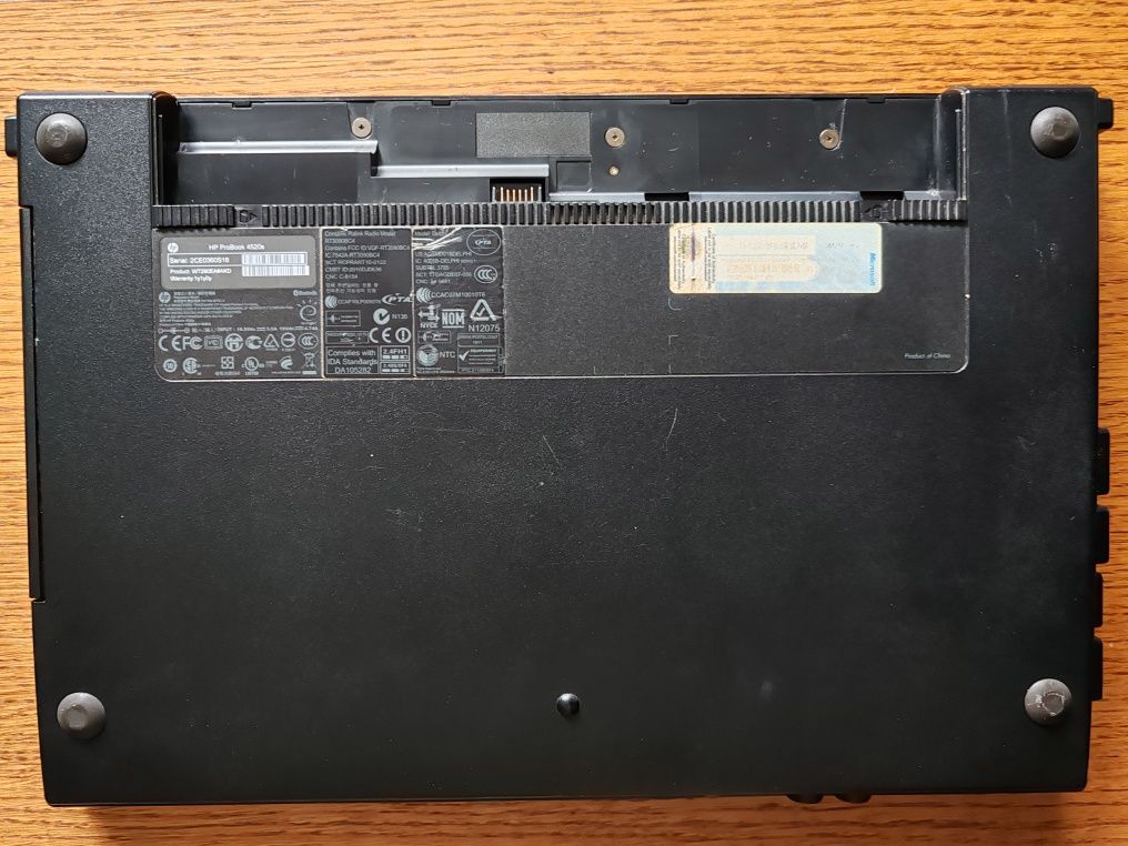 Laptop HP ProBook 4520S