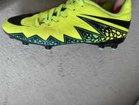 Korki piłkarskie lanki nike hypervenom r.32 wkł.20cm