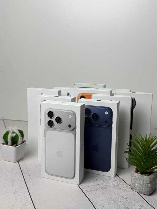 Iphone 17pro max 256 17pro 256  17 Air 256